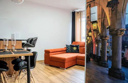 Stare Podgorze Apartamento | Apartament Glamour Kraków