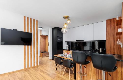 Stare Podgorze Apartamento | Apartament Glamour Kraków
