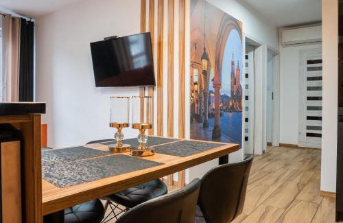 Stare Podgorze Apartamento | Apartament Glamour Kraków