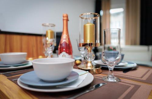 Stare Podgorze Apartamento | Apartament Glamour Kraków