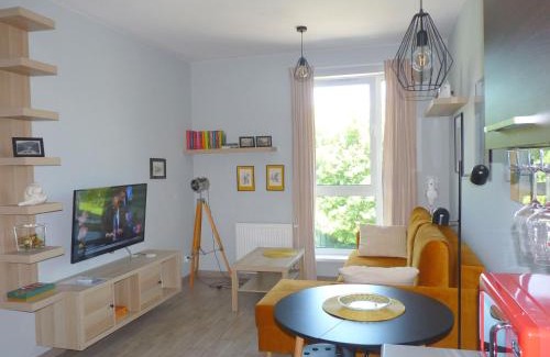 Klodzko Miasto Apartamento | Apartament Glatz - na Letniej Kłodzko