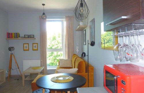 Klodzko Miasto Apartamento | Apartament Glatz - na Letniej Kłodzko