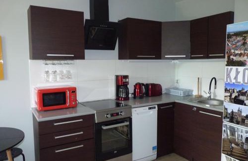 Klodzko Miasto Apartamento | Apartament Glatz - na Letniej Kłodzko