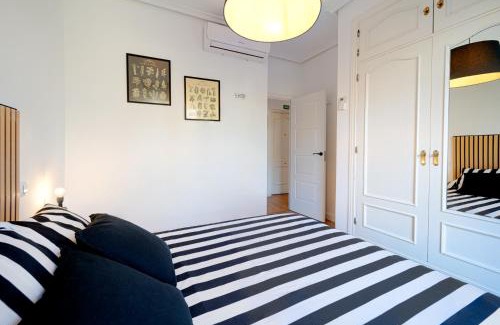 Las Acacias Apartamento | Apartament Glorieta Puerta de Toledo