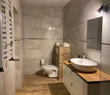 Zlotoryja Apartamento | Apartament Gold 3