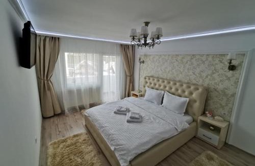 Tirgu Ocna Apartamento | Apartament Gold Luxury