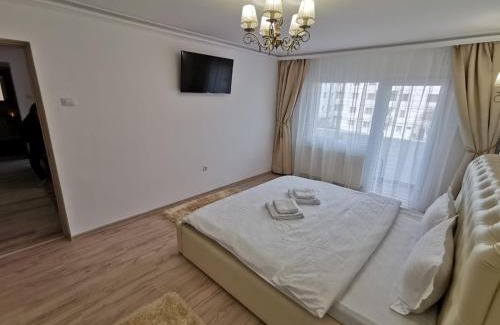 Tirgu Ocna Apartamento | Apartament Gold Luxury