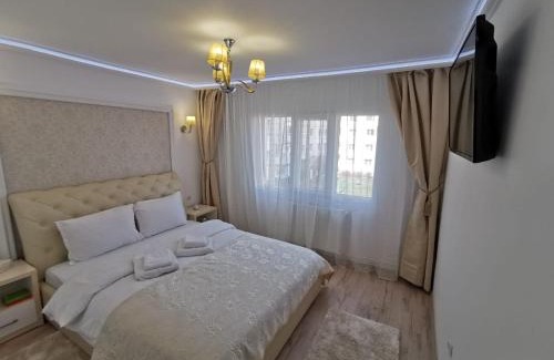 Tirgu Ocna Apartamento | Apartament Gold Luxury