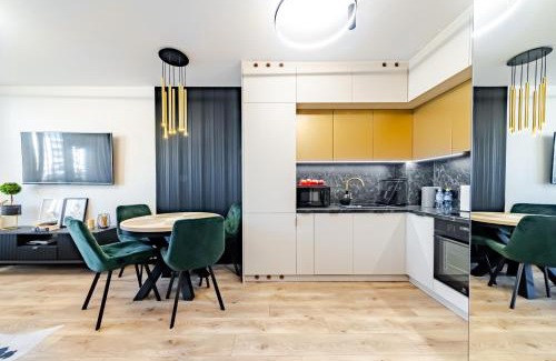 Biala Podlaska Apartamento | Apartament Gold