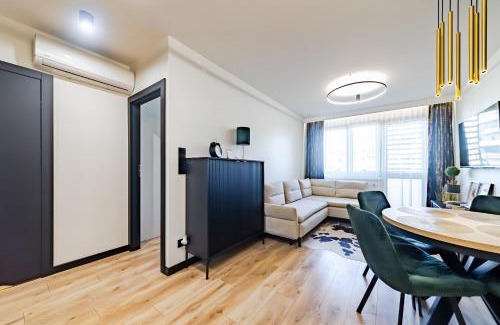 Biala Podlaska Apartamento | Apartament Gold