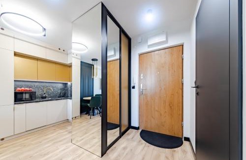 Biala Podlaska Apartamento | Apartament Gold