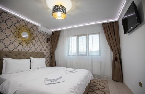 Tirgu Ocna Apartamento | Apartament Gold