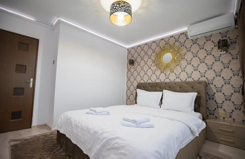 Tirgu Ocna Apartamento | Apartament Gold