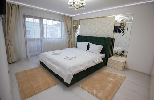 Tirgu Ocna Apartamento | Apartament Gold