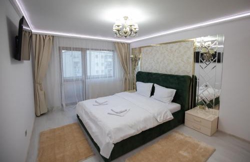 Tirgu Ocna Apartamento | Apartament Gold