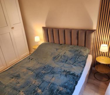 Bydgoszcz Apartamento | Apartament Golden Dragonfly