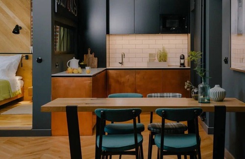 Stare Podgorze Apartamento | Apartament Goldfinger