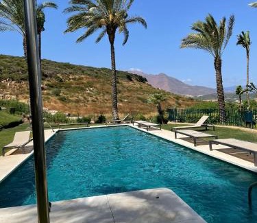 Casares Apartamento | Apartament Golf Finca de Cortesin