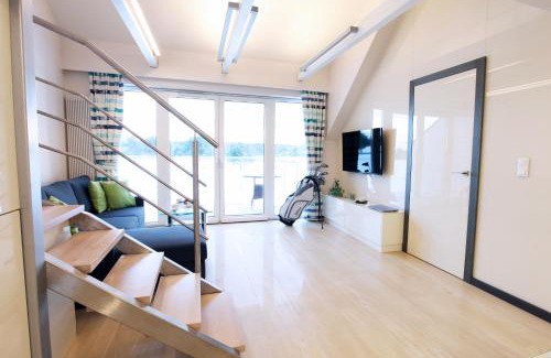 gmina Skape Apartamento | Apartament Golf & Lake