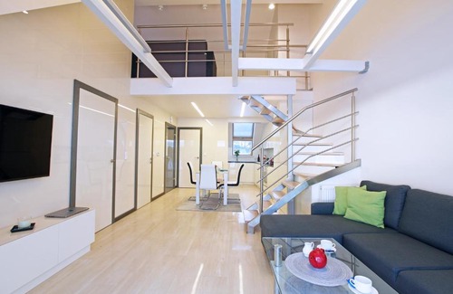 gmina Skape Apartamento | Apartament Golf & Lake