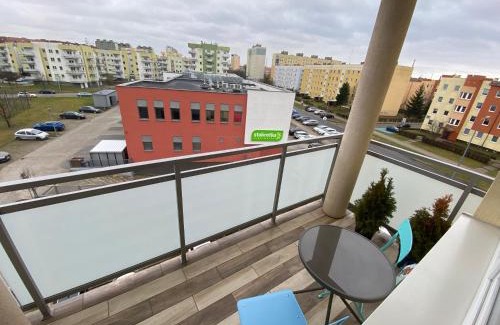 Gorzow Wielkopolski Apartamento | Apartament Gorzów