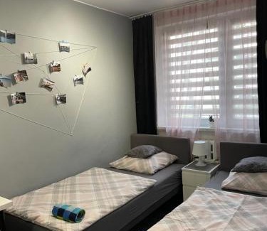 Sosnowiec Apartamento | Apartament Gospodarcza