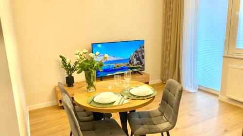 Plock Apartamento | Apartament GREEN CROWNS