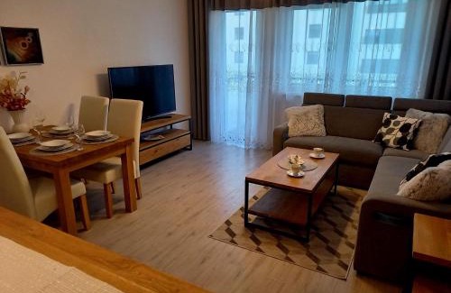 Starogard Gdanski Apartamento | Apartament Green Park