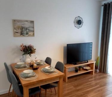Starogard Gdanski Apartamento | Apartament Green Park 2