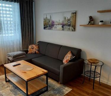 Starogard Gdanski Apartamento | Apartament Green Park 2