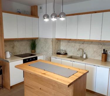 Starogard Gdanski Apartamento | Apartament Green Park 2