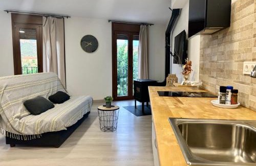 Cornudella de Montsant Apartamento | Apartament Gritella (Cim Apartaments)