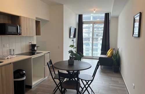 Zona 13 Apartamento | Apartamento de dos habitaciones cerca del aeropuerto