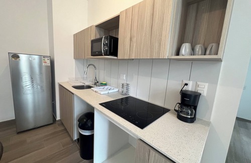 Zona 13 Apartamento | Apartamento de dos habitaciones cerca del aeropuerto