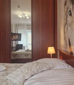 Krynica-Zdroj Apartamento | Apartament Gwiazda 207