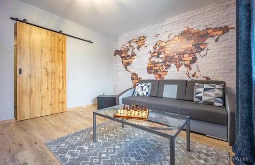 Bystrzyca Kłodzka Apartamento | Apartament Habel, MyWeek