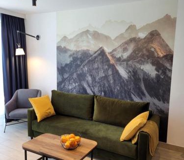 Meszna Apartamento | Apartament Hala Kamienicka