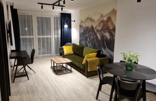 Meszna Apartamento | Apartament Hala Kamienicka