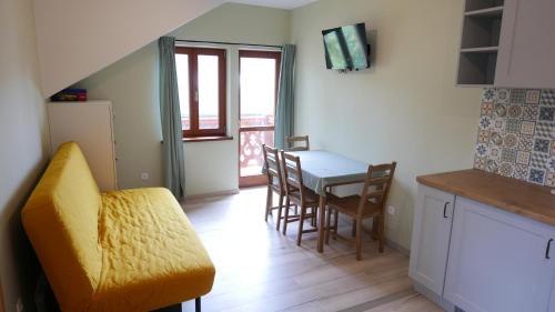 Kroscienko nad Dunajcem Apartamento | Apartament Hanka