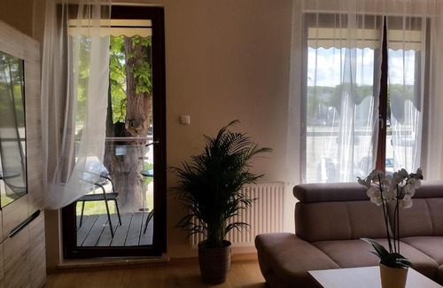 Wrzeszcz Apartamento | Apartament Hanza