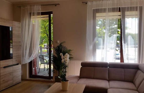 Wrzeszcz Apartamento | Apartament Hanza