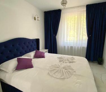 Baile Herculane Apartamento | Apartament Hercules