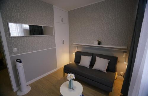 Mirow Apartamento | Apartament Hotel Chłodna 15
