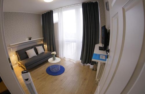 Mirow Apartamento | Apartament Hotel Chłodna 15