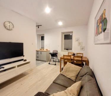 Zabrze Apartamento | Apartament Hugo Boss