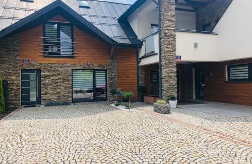 Krynica-Zdroj Apartamento | Apartament Huzar