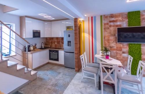 Krynica-Zdroj Apartamento | Apartament Huzar