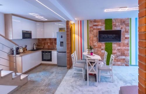 Krynica-Zdroj Apartamento | Apartament Huzar