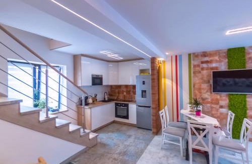 Krynica-Zdroj Apartamento | Apartament Huzar