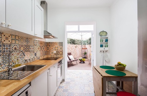 Linda-a-Velha Apartamento | Apartament I love Lisboa